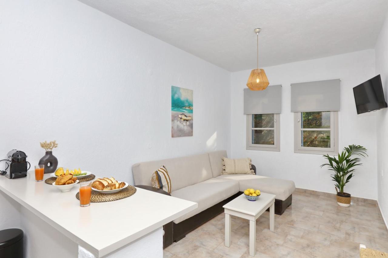 Skopelos Panos Studios Stafylos Exterior foto
