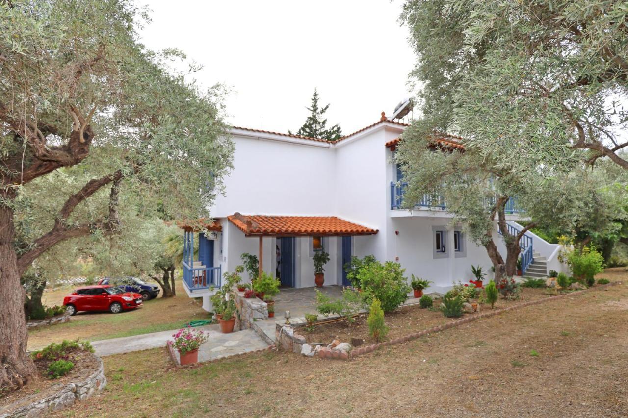 Skopelos Panos Studios Stafylos Exterior foto