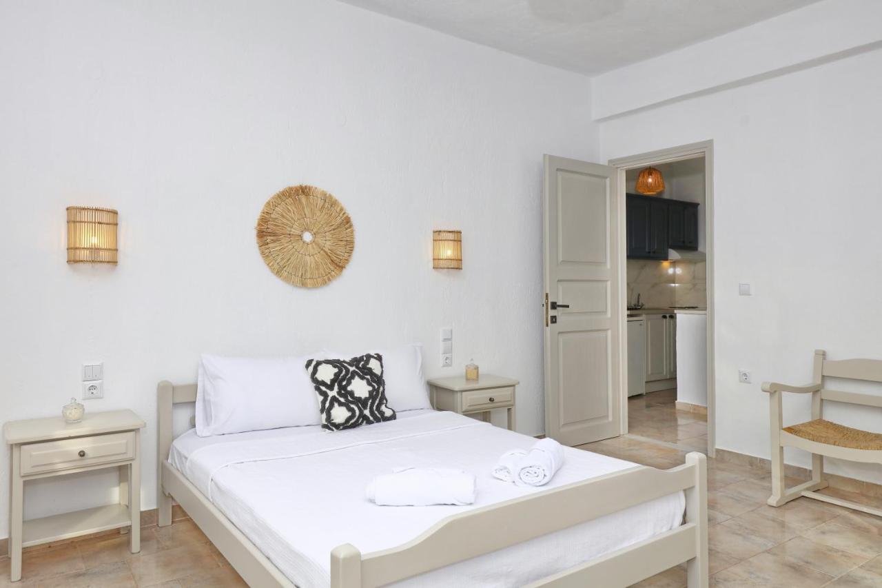 Skopelos Panos Studios Stafylos Exterior foto